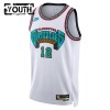 Dres Memphis Grizzlies Ja Morant Nike 2024-25 Classic Edition Bijela Swingman - Dječji